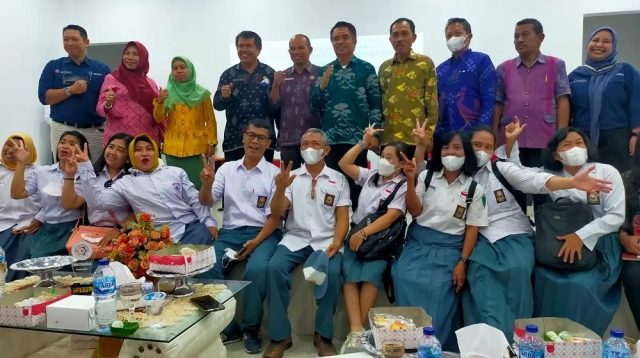 Peserta Magang Akan Diberangkatkan Setelah Lebaran HARIAN MERCUSUAR