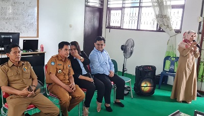 Disdikbud Palu Kembali Matangkan Program Magang Harian Mercusuar