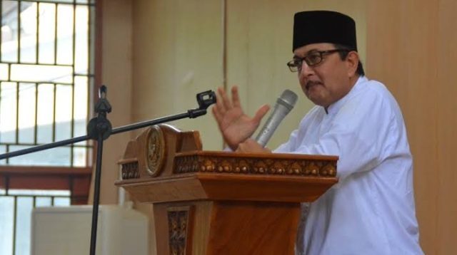 Prof Zainal Abidin Imbau Tidak Gunakan Isu Agama Untuk Politik