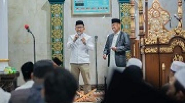 Tim Safari Ramadan Pemprov Berkunjung Ke Banggai HARIAN MERCUSUAR