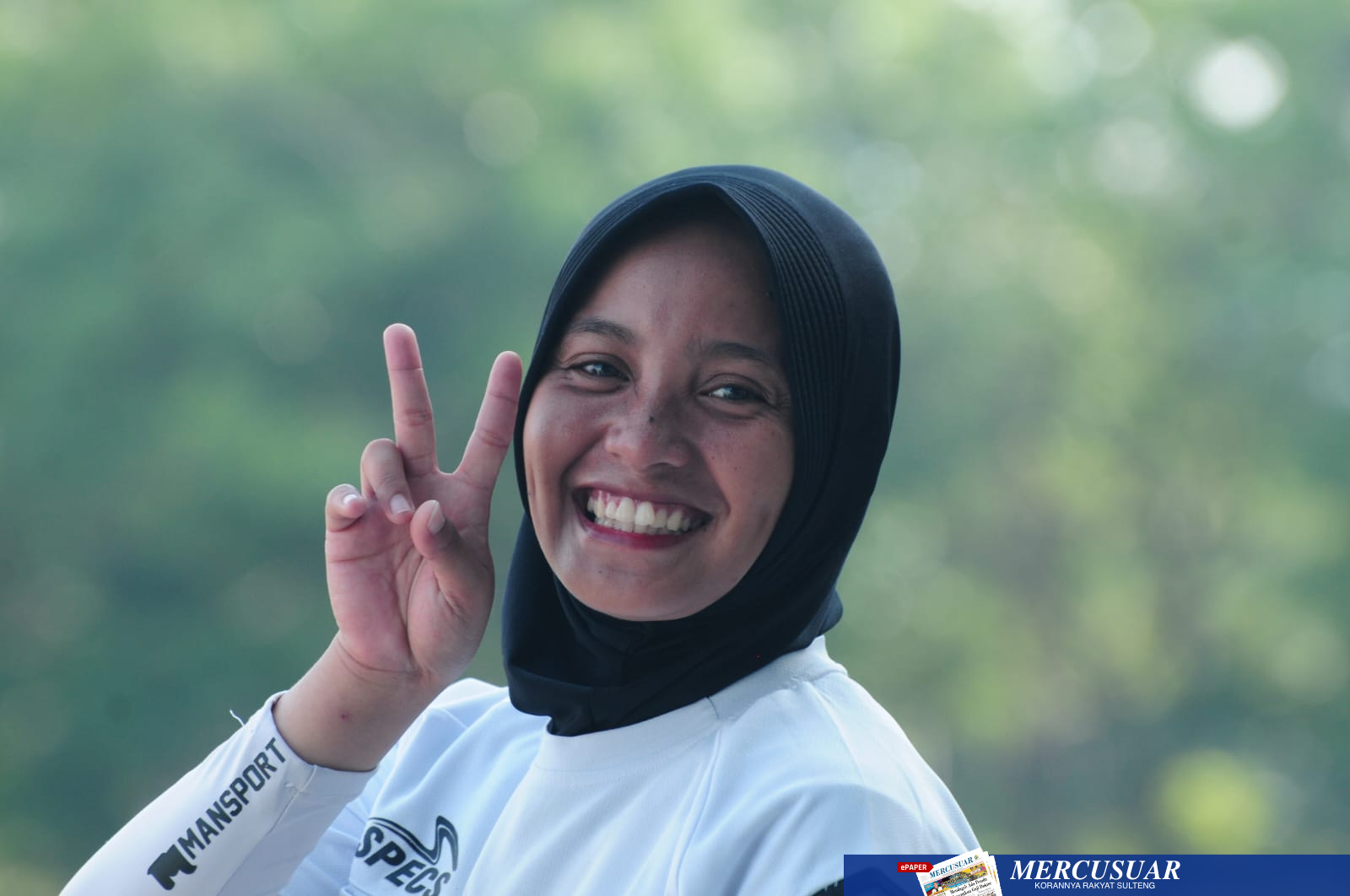 Bakal Jadi Wasit Wanita Berlisensi Fifa Pertama Asal Sulteng Harian