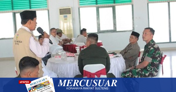 Komsos Korem 132 Tdl Merawat Kebhinnekaan Mencegah Intoleran Harian