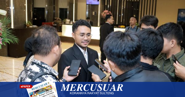 Fathur Razaq Anwar Pimpin Pertina Sulteng, Targetkan Prestasi dan ...