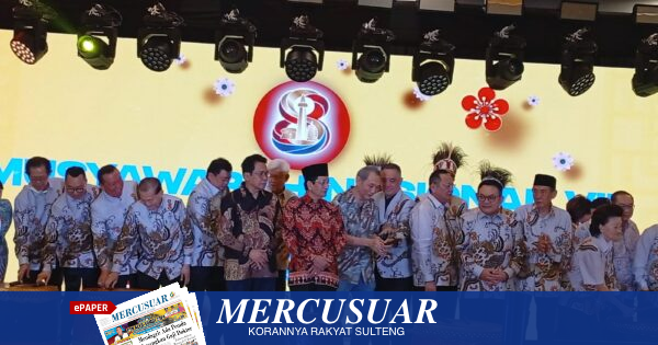 Pemerintah Dorong PSMTI Perkuat Kohesi Sosial