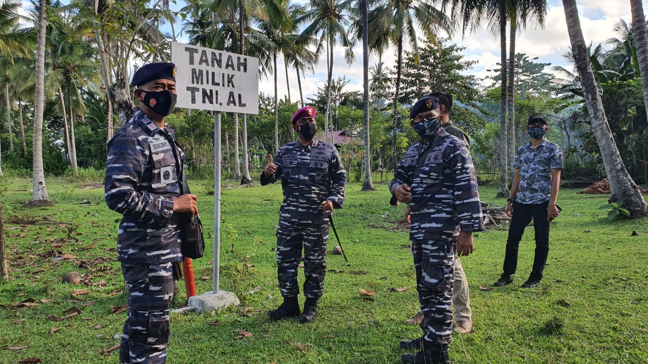 FOTO DANLANAL DI LUWUK