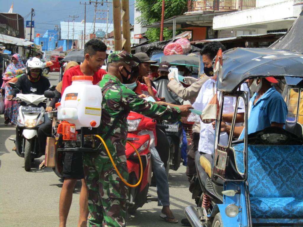 FOTO DISINFEKTAN BUNTA