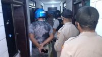 FOTO PATROLI POLSEK TINANGKUNG