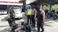 FOTO POLRES BANGGAI KNALPOT