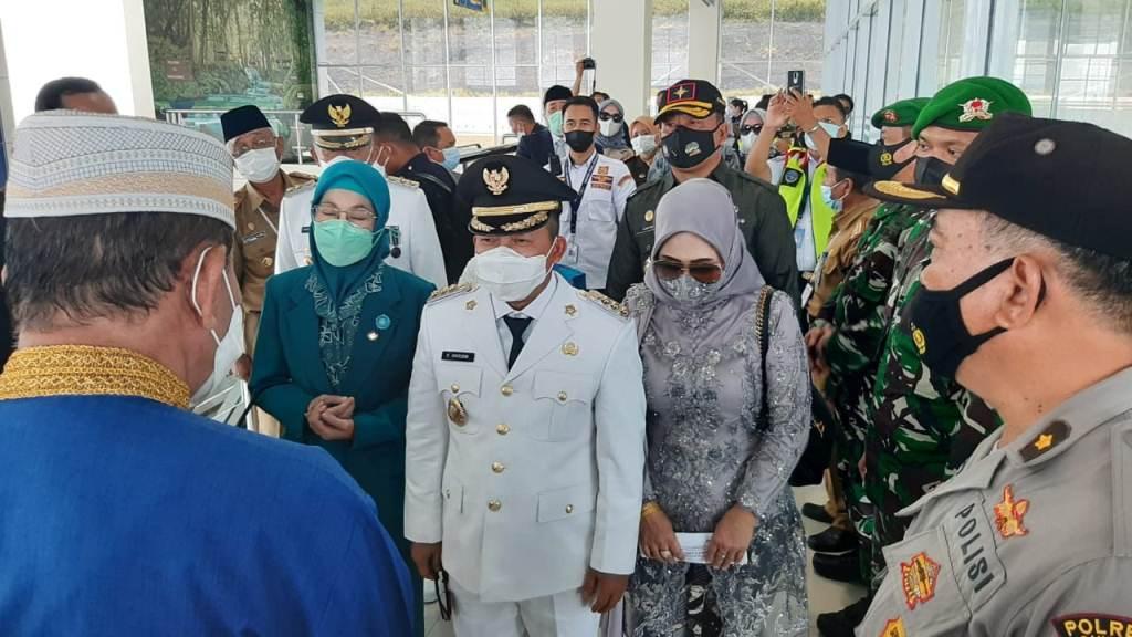 FOTO POLRES BANGGAI PENGAMANAN