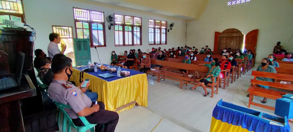 SATGAS MADAGO RAYA