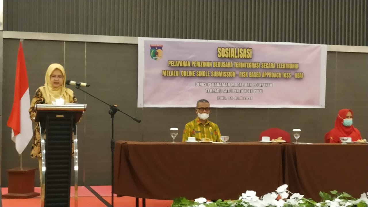 Sosialisasi Perizinan