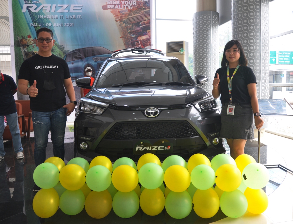 foto toyota raize