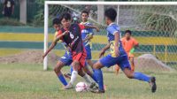 sepakbola U14 u16