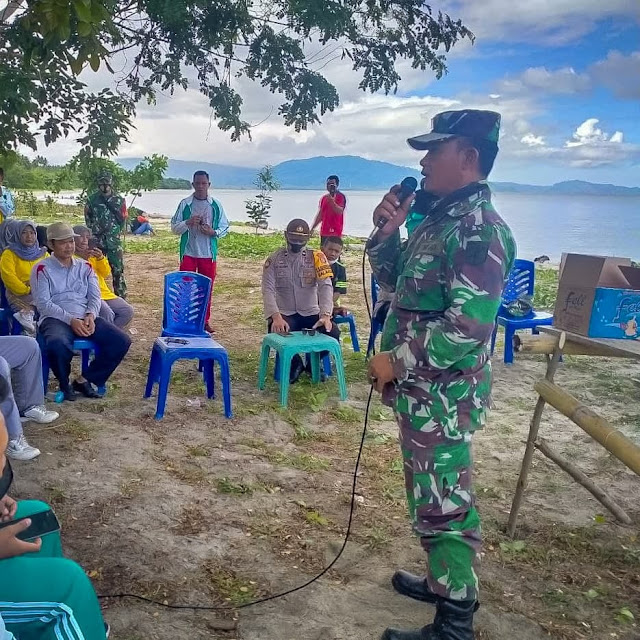 Ajak Warga Jaga Ekosistem Laut-10a1face