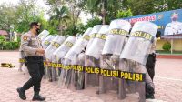 POLRES PALU LATIHAN DALMAS-7281cad8