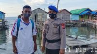 Polairud Polres Bangkep Imbau Patuhi Prokes-df7d5271