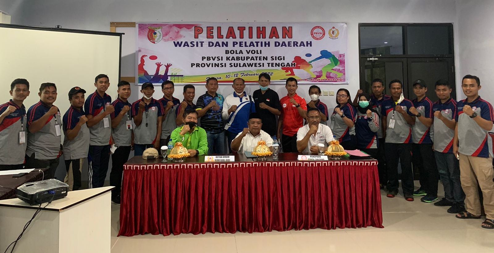 pelatihan wasit juri bola voli-e3036f40