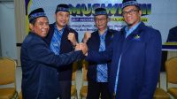 Aklamasi, Iqbal Mustamin Nahkodai JSIT Sulawesi Tengah-e90e731f