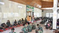 Hikmah Isra Mi’raj Dalam Kehidupan Prajurit-66042c3c