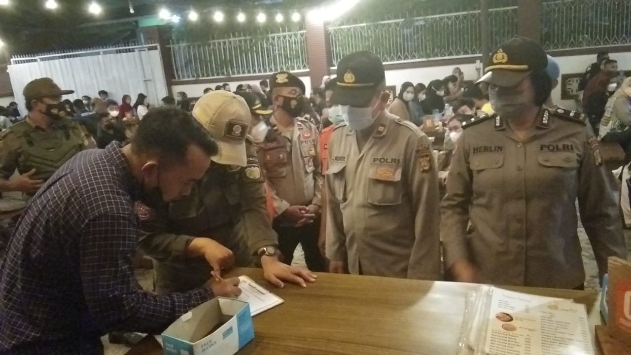 Kafe dan Resto Wajib  Pasang Barcode PeduliLindungi-cfc825d0