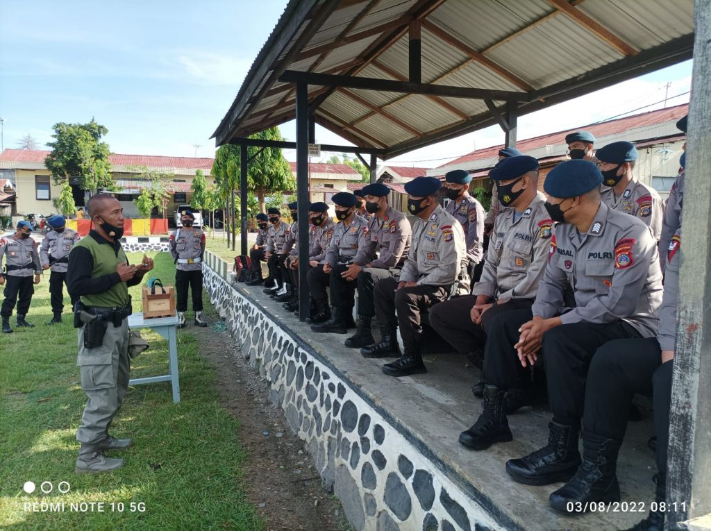 Staf Jangan Hilang Kemampuan Khas Brimobnya-eb581d98