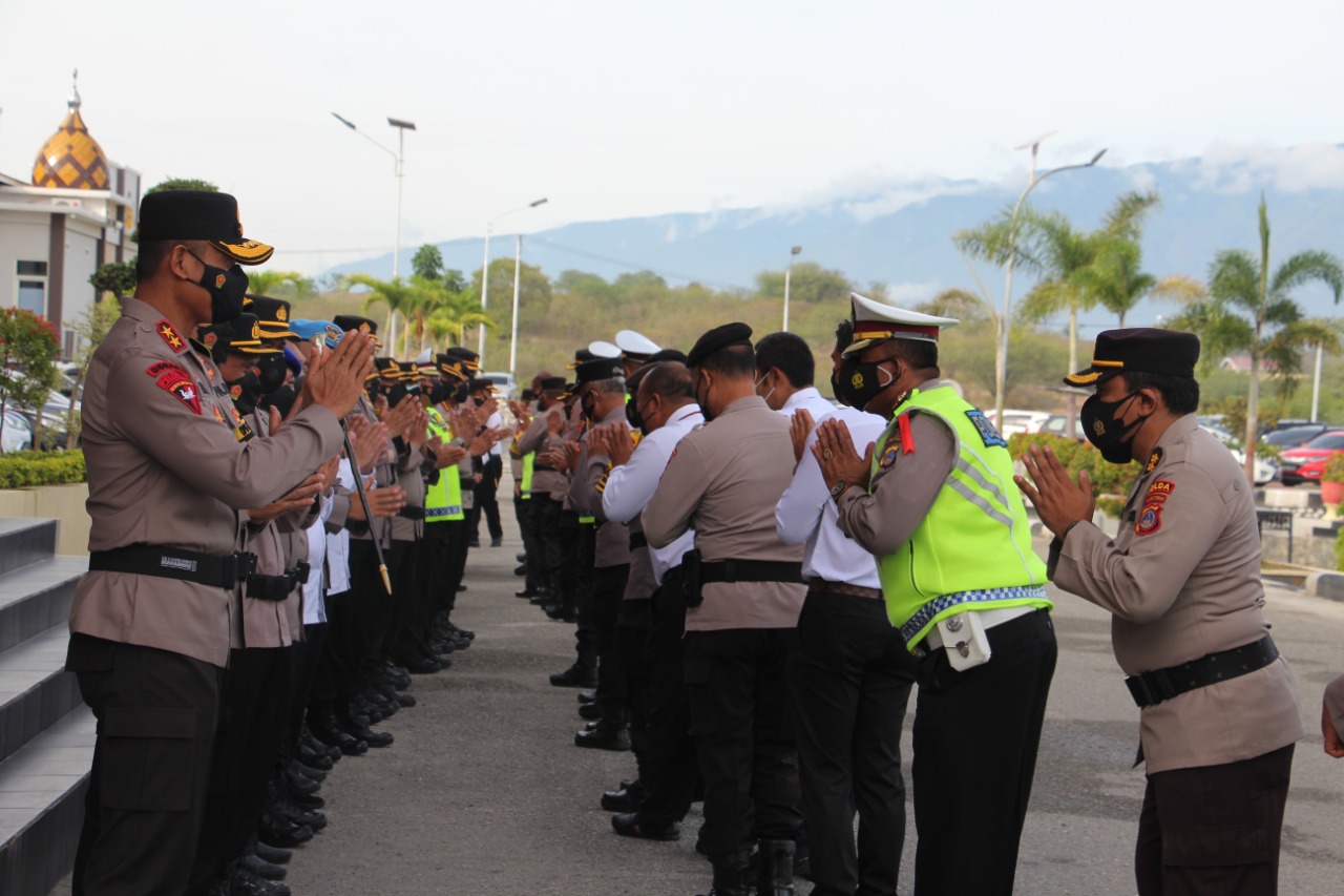 Kapolda Sulteng  Ramadan dan Idul Fitri Aman Terkendali-ced0fab9