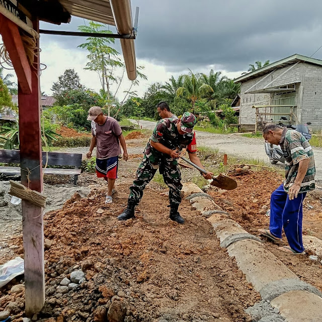 Kerja Bakti Pasang Gorong-gorong-144f48cd