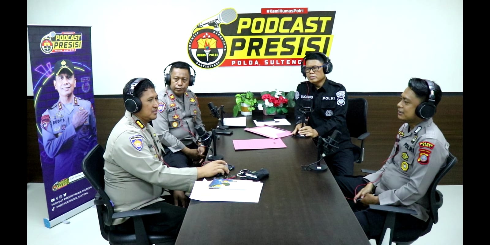 Polda Sulteng Dukung Program BTPKLWN-27a4fa39