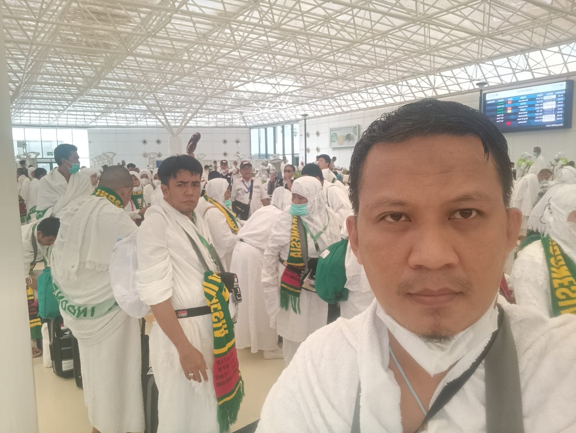 FOTO JEMAAH HAJI SULTENG-e403d423