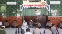 Polres Donggala Gelar Doa Bersama-d7493636