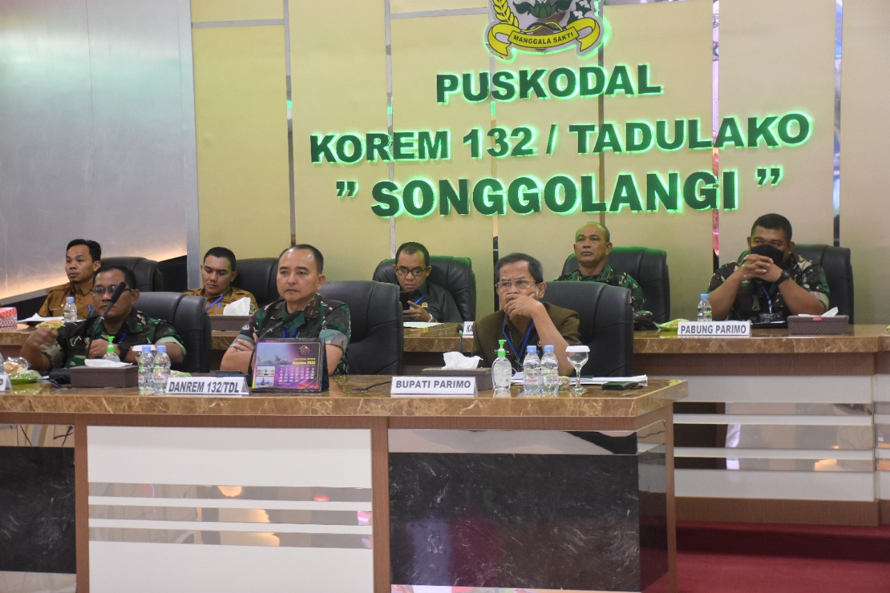 Danrem 132Tdl   TMMD Untuk Kesejahteraan Masyarakat-ddaa8c28