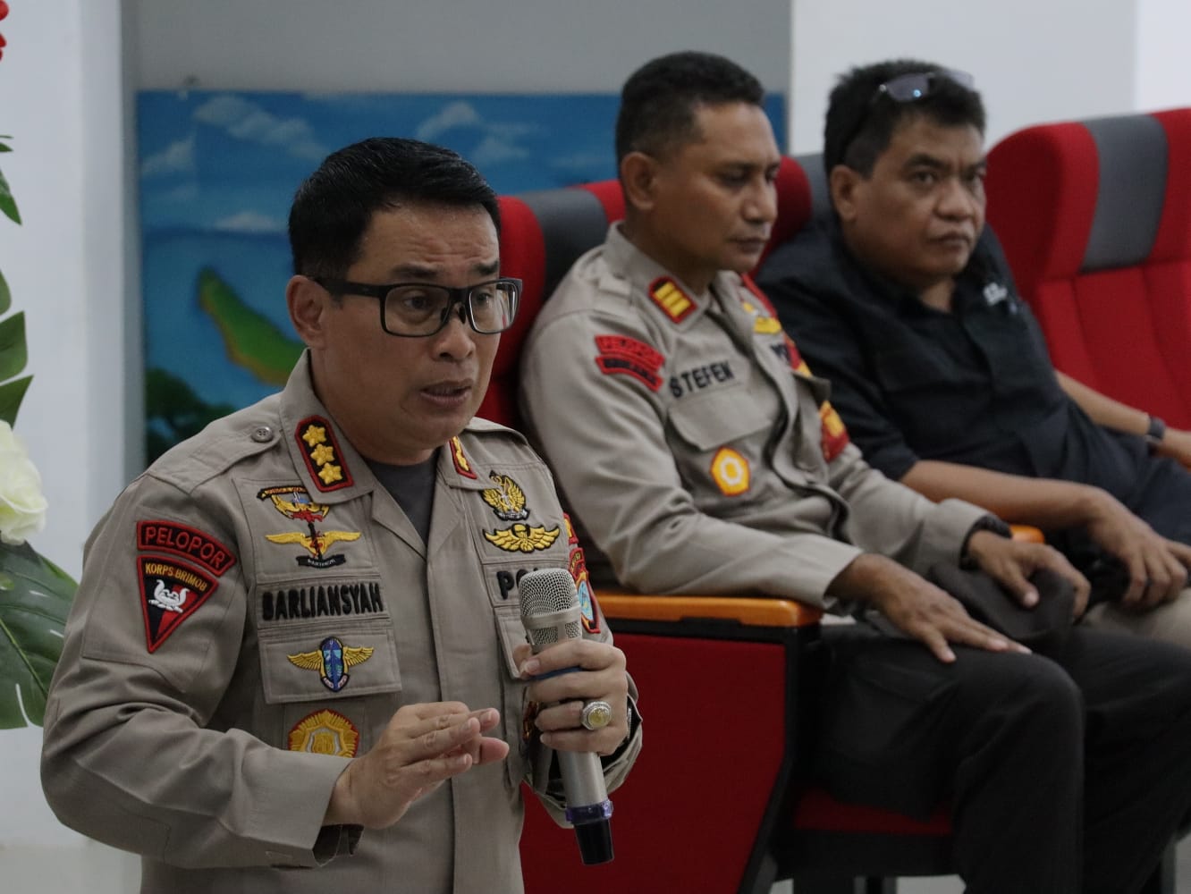 Polresta Palu Satukan Persepsi Cegah Tawuran-7e15e416