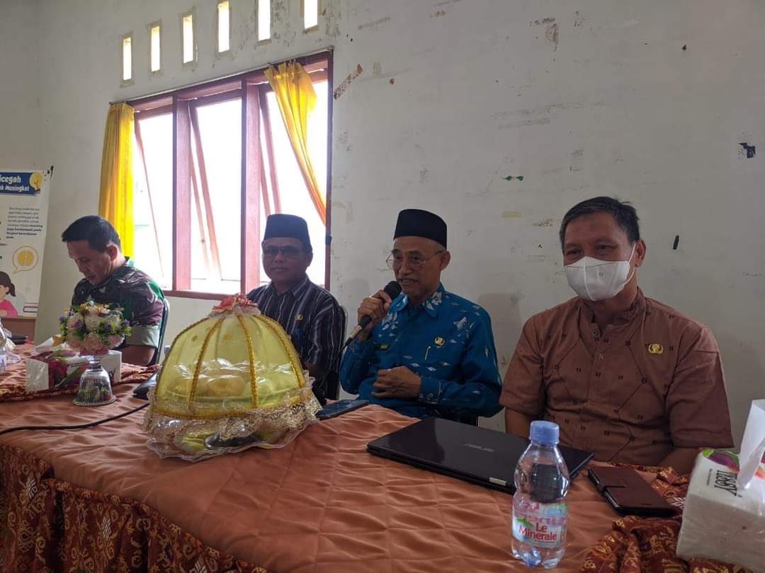 Sigi Gelar Mini Lokakarya Penurunan Stunting Kecamatan - HARIAN MERCUSUAR