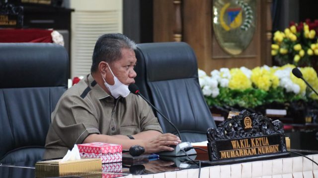 DPRD Sulteng Segera Setujui Kabupaten Kepulauan Togean-71a37d38