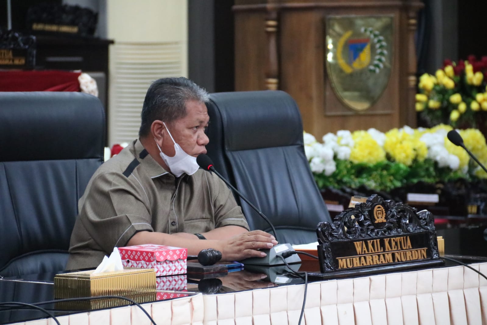 DPRD Sulteng Segera Setujui Kabupaten Kepulauan Togean-71a37d38