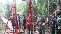 Danrem 132Tdl Tinjau Serbuan Teritorial di Poso-d2120543