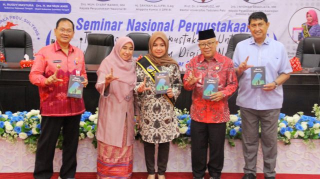 Wujudkan Ekosistem Digital Nasional, Transformasi Perpustakaan Berbasis ...