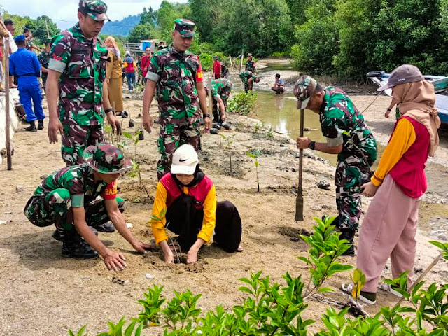 Ajak Warga Tanam Mangrove-6f77a6c1