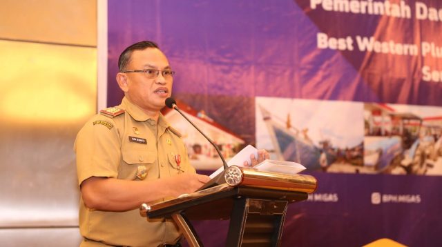 Peraturan BPH Migas Disosialisasikan – HARIAN MERCUSUAR