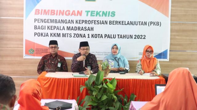 Moderasi Beragama Jadi Prioritas Pendidikan - HARIAN MERCUSUAR