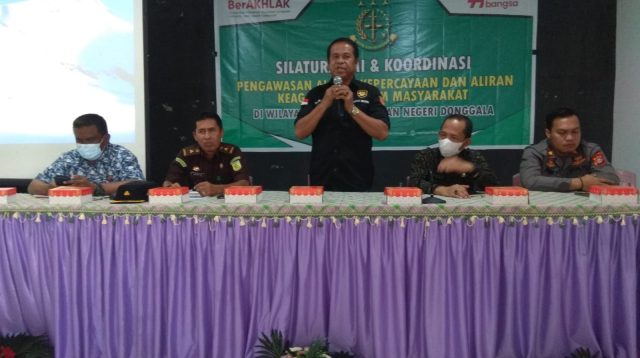 Kesbangpol Sigi Sosialisasi Ideologi Pancasila Dan Wawasan Kebangsaan ...