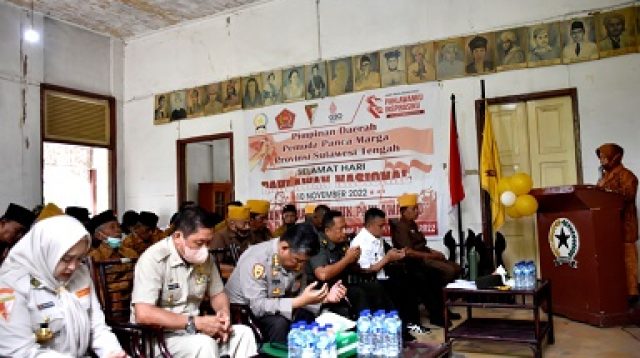 Korem 132 Tdl Bangga Di Hut Ke 66 Lvri Harian Mercusuar