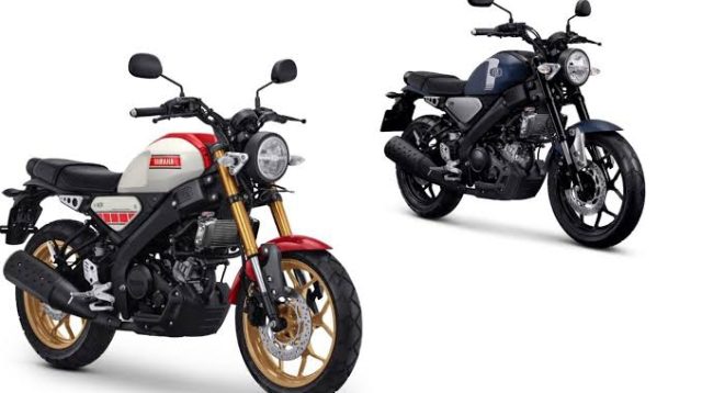 Varian Warna Baru Yamaha Xsr Harian Mercusuar