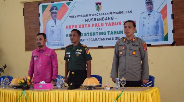 Pentingnya Sinergitas Membangun Daerah Harian Mercusuar