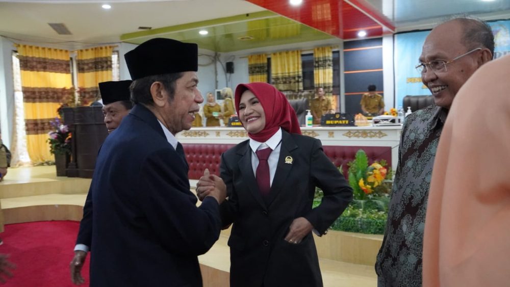 PAW DPRD DONGGALA