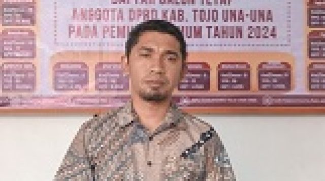 Kpu Touna Registrasi Pencermatan Dct Harian Mercusuar