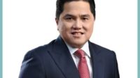 Menpora Erick Thohir
