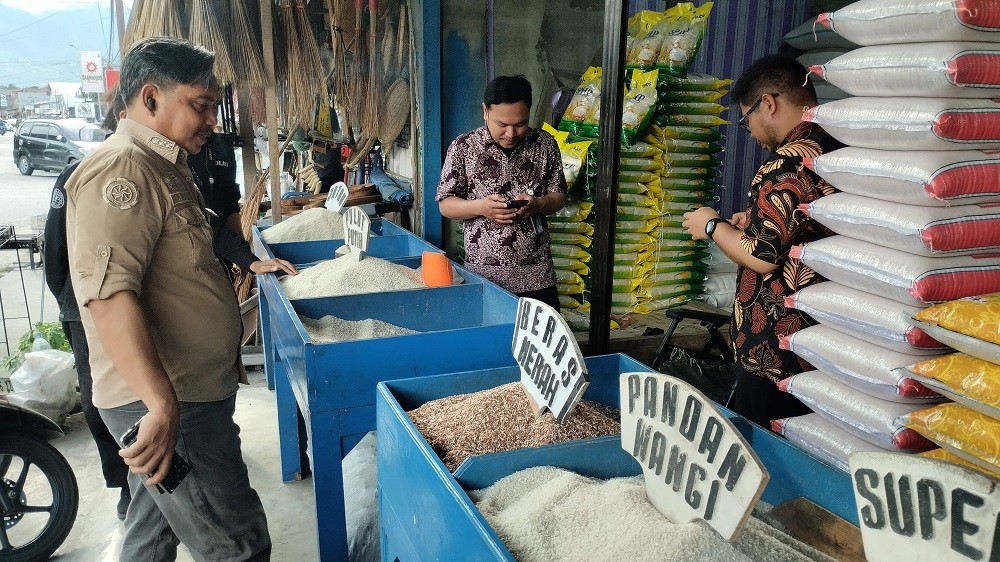 BERAS