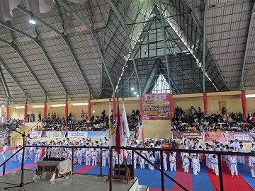 Dandim Cup KARATE