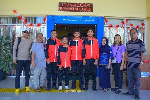 Foto 1 Pelepasan GSI